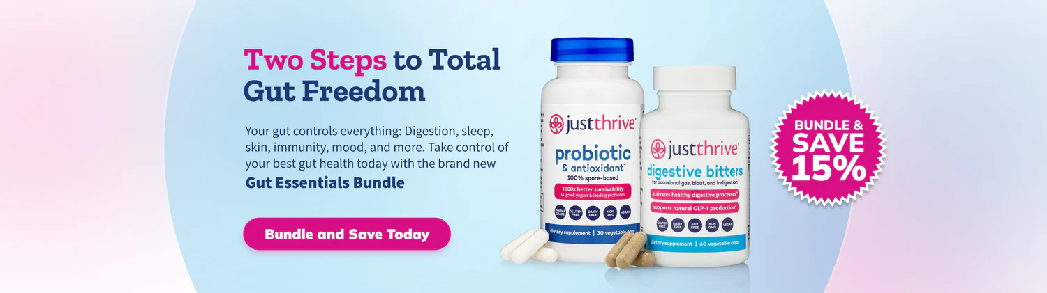 Master Your Microbiome Today